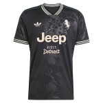 Nogometni Dresovi Juventus Bremer 3 Dječji Treći 2025-26 Kratkih Rukava